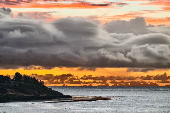 Kilifi Creek Sunrise