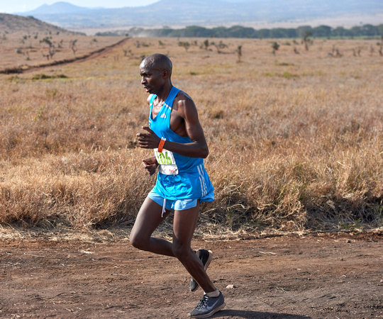 Lewa Marathon, Kenya