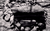 Richard Leakey's Memorial