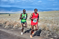 Lewa Marathon, Kenya