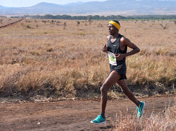 Lewa Marathon, Kenya