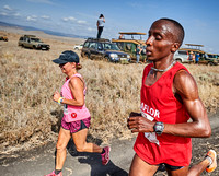 Lewa Marathon, Kenya