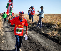 Lewa Marathon, Kenya