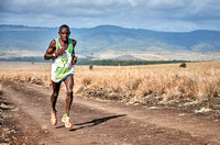 Lewa Marathon, Kenya