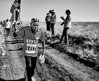 Lewa Marathon, Kenya