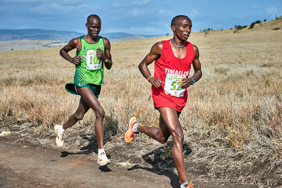 Lewa Marathon, Kenya